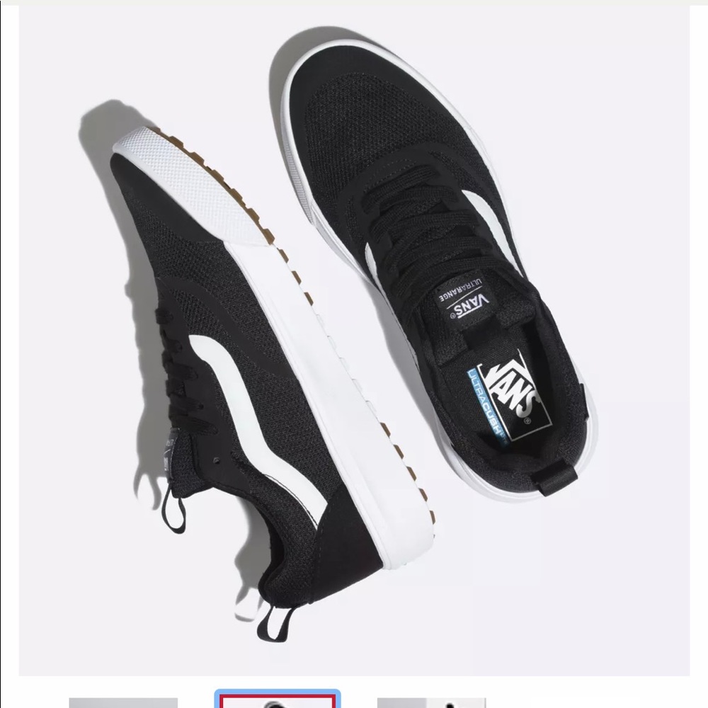 Vans ULTRARANGE® RAPIDWELD